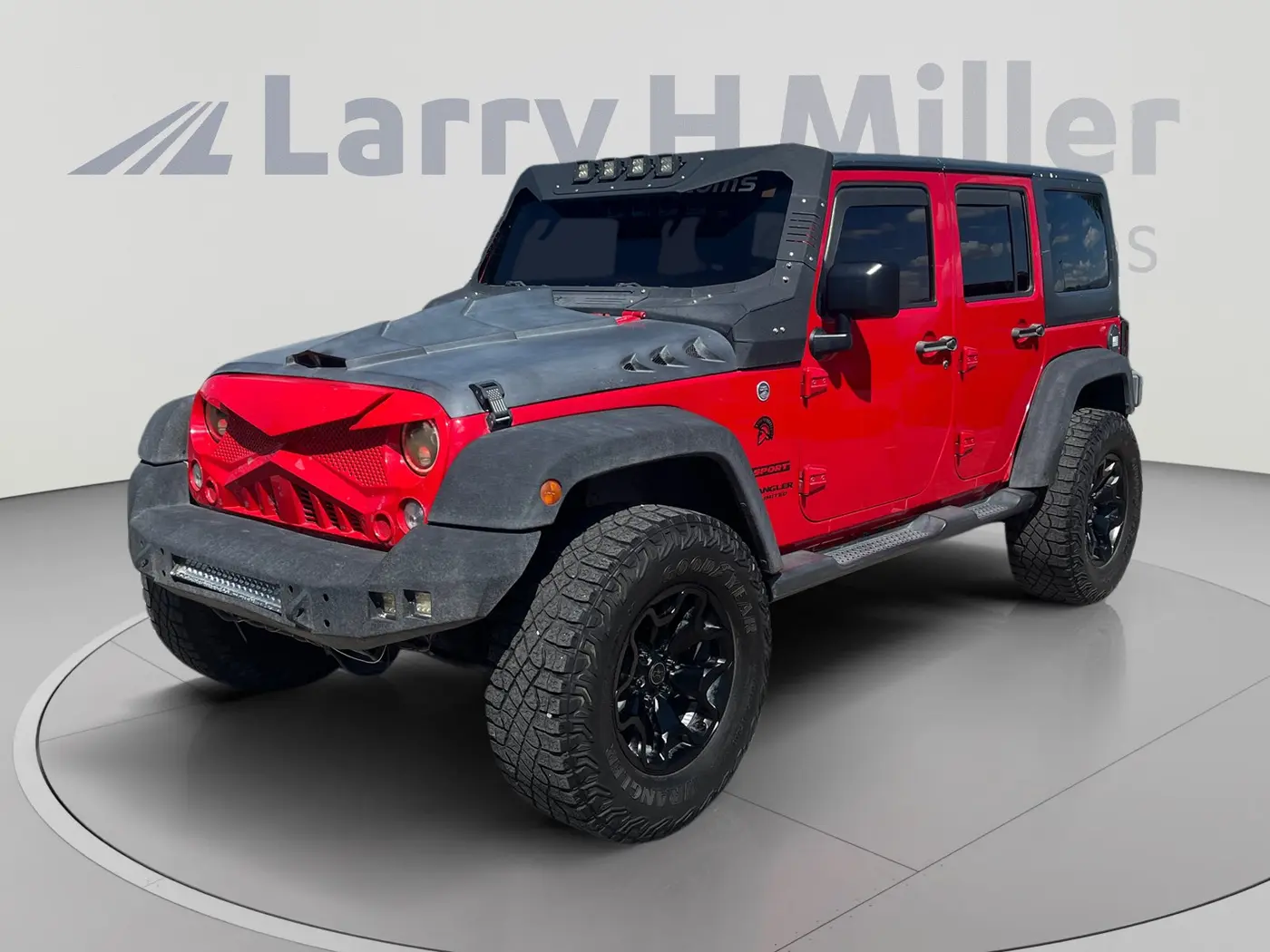 2016 Jeep Wrangler