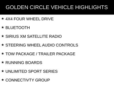 2016 Jeep Wrangler Unlimited 4X4 Sport 4DR SUV
