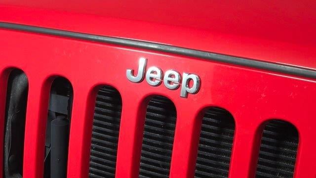 2016 Jeep Wrangler Unlimited Freedom