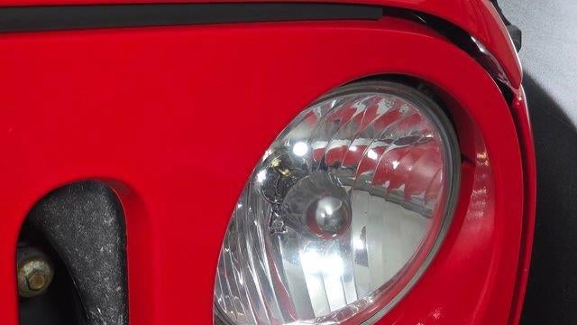 2016 Jeep Wrangler Unlimited Freedom