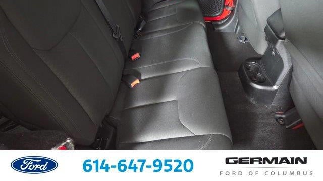2016 Jeep Wrangler Unlimited Freedom