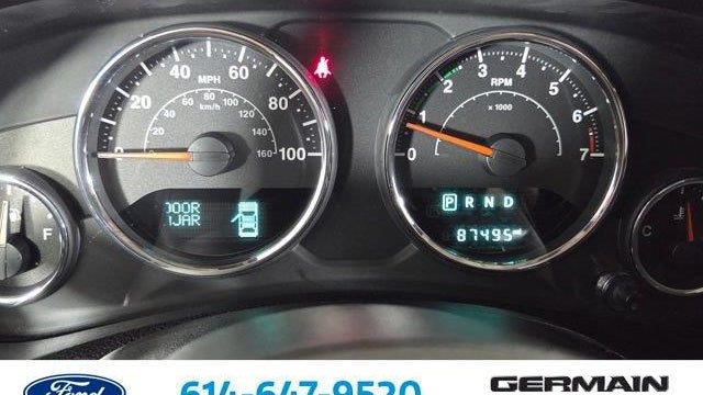 2016 Jeep Wrangler Unlimited Freedom