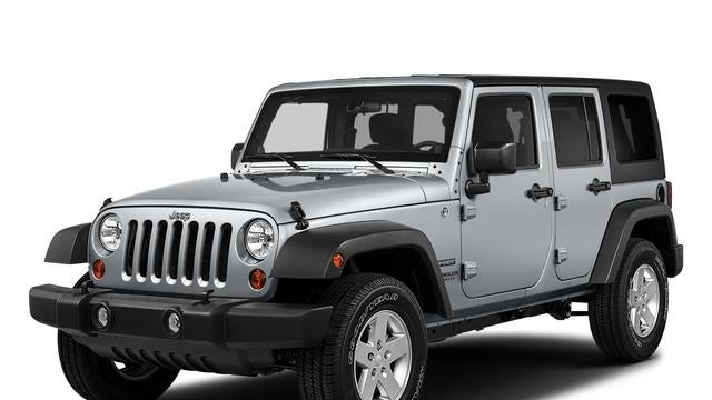 Preowned 2017 Jeep Wrangler Unlimited Sport for Sale