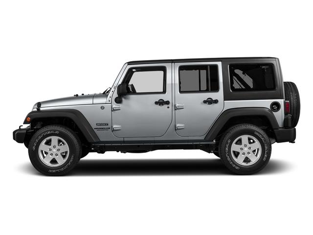 2017 Jeep Wrangler - $22,980