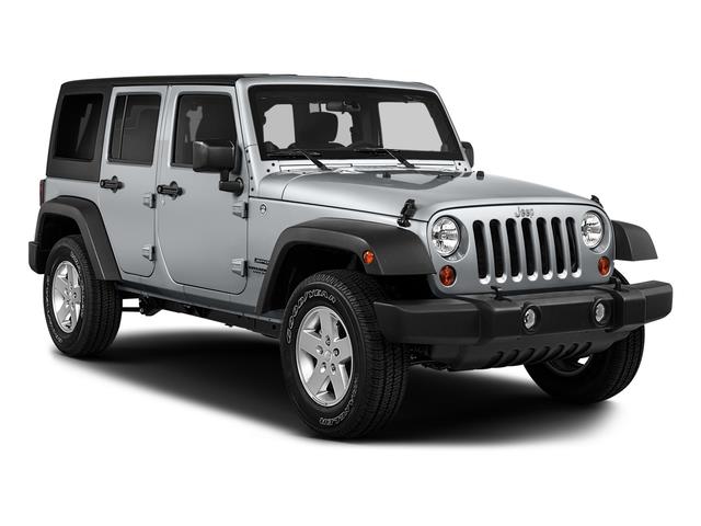2017 Jeep Wrangler - $22,980