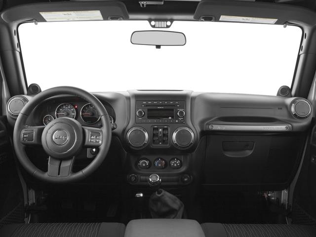 2017 Jeep Wrangler - $22,980