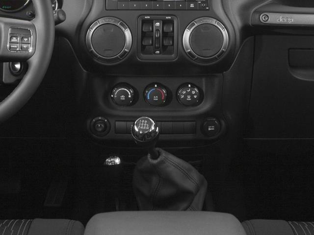 2017 Jeep Wrangler - $22,980