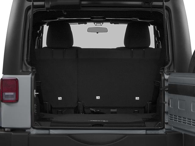2017 Jeep Wrangler - $22,980