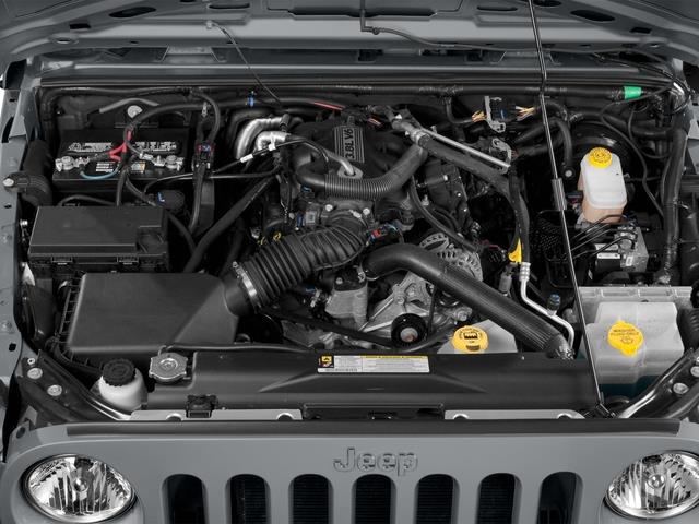 2017 Jeep Wrangler - $22,980
