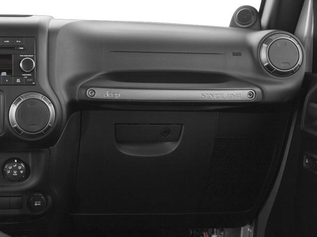 2017 Jeep Wrangler - $22,980