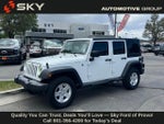 2017 Wrangler Unlimited Thumbnail 1