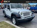 2017 Wrangler Unlimited Thumbnail 5