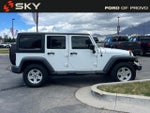 2017 Wrangler Unlimited Thumbnail 9