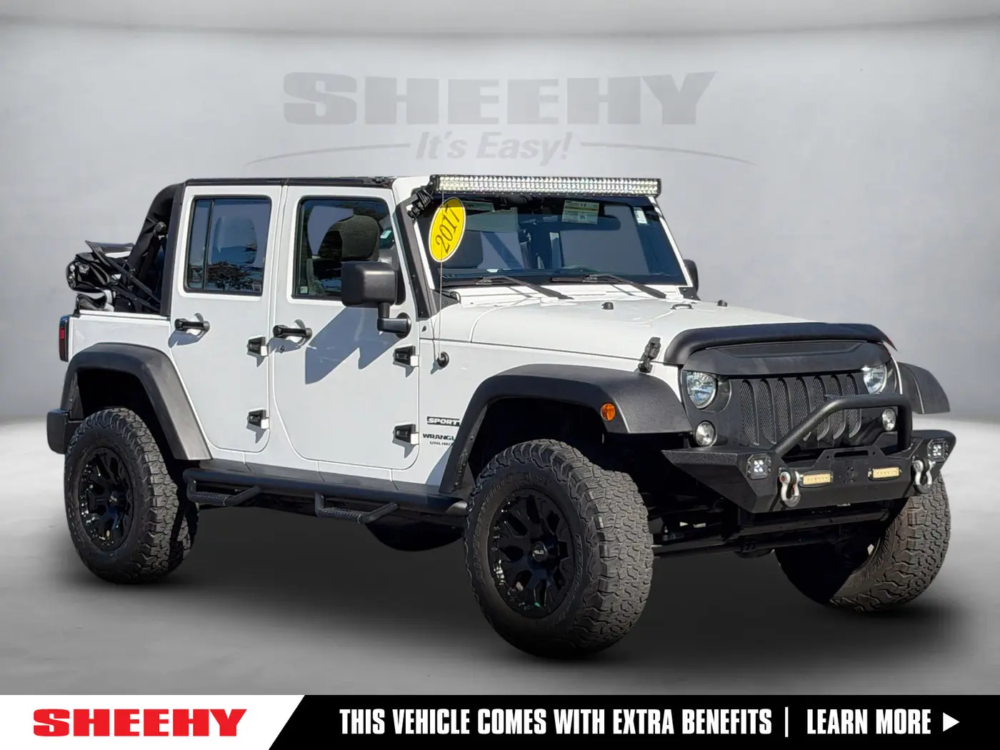 2017 Jeep Wrangler