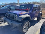 2017 Wrangler Unlimited Thumbnail 1