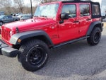 2018 Wrangler JK Unlimited Thumbnail 2