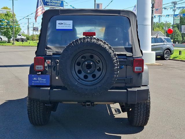 2018 Jeep Wrangler - $14,797