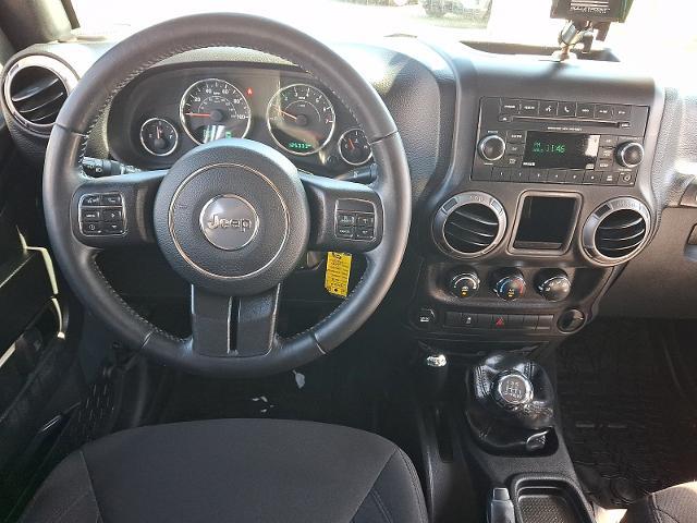 2018 Jeep Wrangler - $14,797