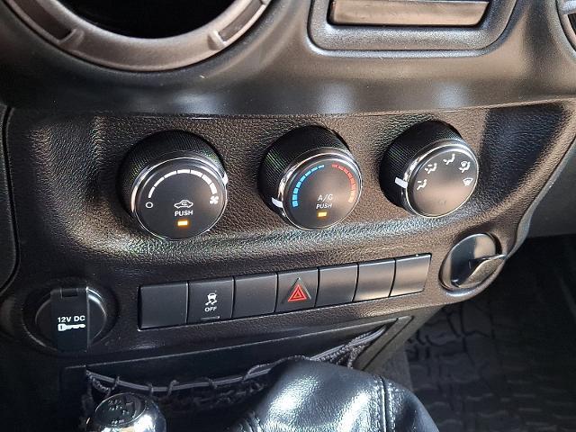 2018 Jeep Wrangler - $14,797