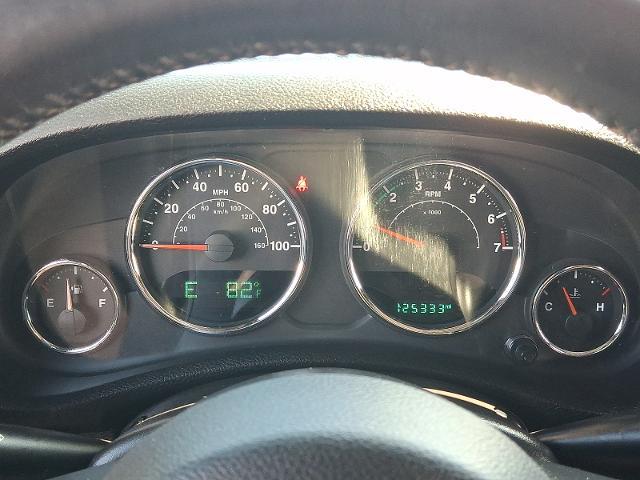 2018 Jeep Wrangler - $14,797