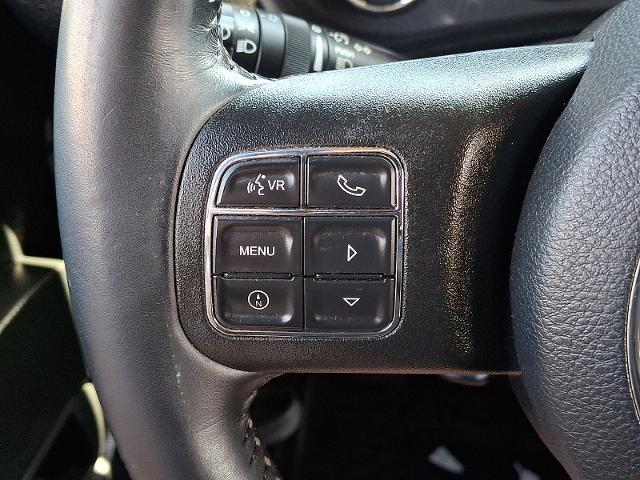 2018 Jeep Wrangler - $14,797