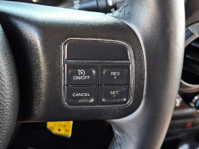 2018 Jeep Wrangler - $14,797