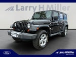 2013 Wrangler Unlimited Thumbnail 1