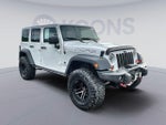2013 Wrangler Unlimited Thumbnail 7