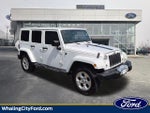 2014 Wrangler Unlimited Thumbnail 1
