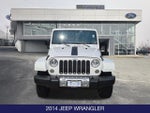 2014 Wrangler Unlimited Thumbnail 2