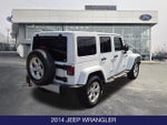2014 Wrangler Unlimited Thumbnail 8
