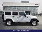 2014 Wrangler Unlimited Thumbnail 9