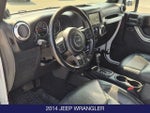 2014 Wrangler Unlimited Thumbnail 13