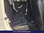 2014 Wrangler Unlimited Thumbnail 23