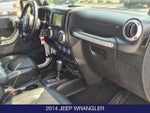 2014 Wrangler Unlimited Thumbnail 24