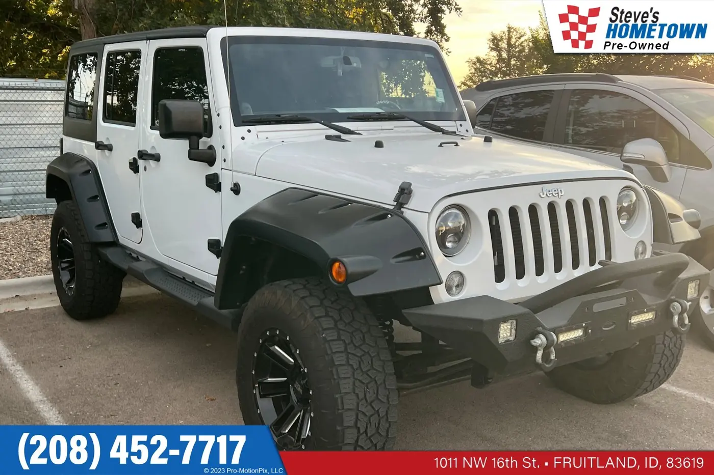 2014 Jeep Wrangler