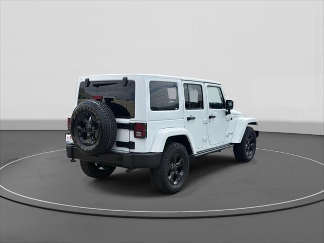 2015 Jeep Wrangler - $20,423