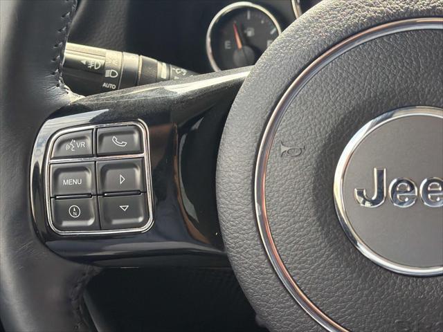 2015 Jeep Wrangler - $20,423