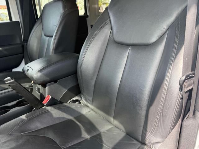 2015 Jeep Wrangler - $20,423