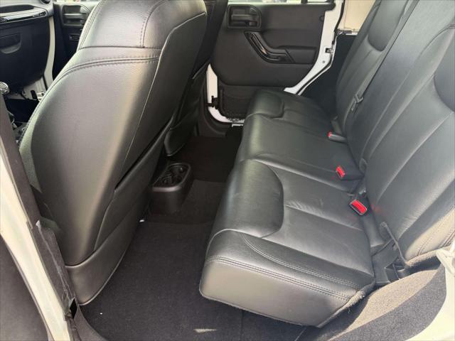 2015 Jeep Wrangler - $20,423