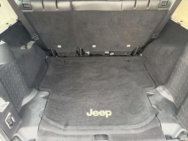 2015 Jeep Wrangler - $20,423