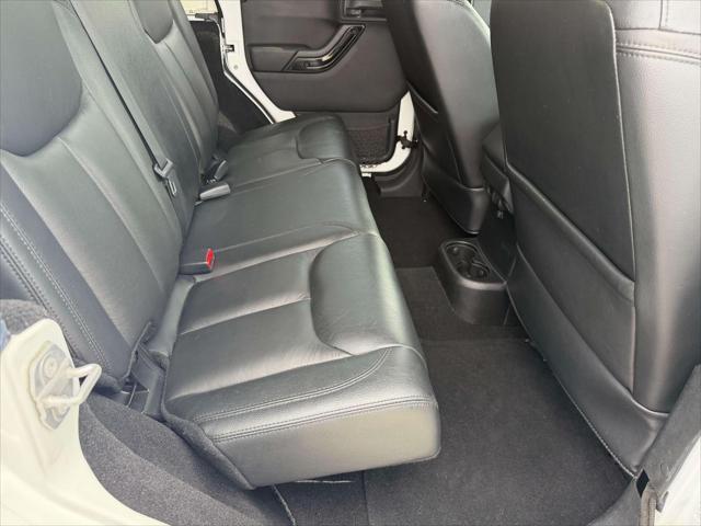 2015 Jeep Wrangler - $20,423