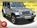 2016 Wrangler Unlimited Thumbnail 1
