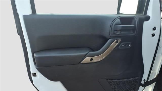 2016 Jeep Wrangler Unlimited Sahara 75th Anniversary