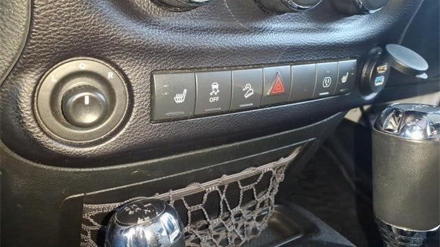 2016 Jeep Wrangler Unlimited Sahara 75th Anniversary