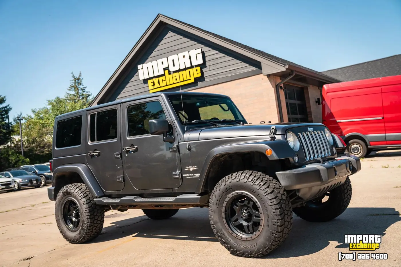 2018 Jeep Wrangler