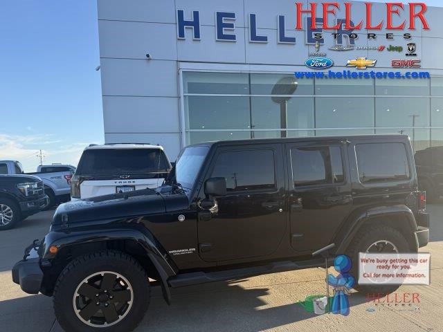 2012 Jeep Wrangler - $12,962
