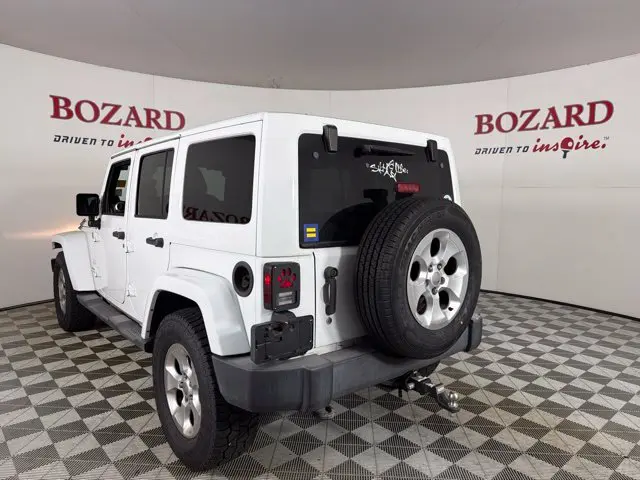 2013 Jeep Wrangler - $14,500