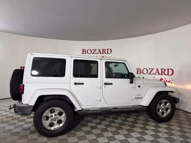 2013 Jeep Wrangler - $14,500