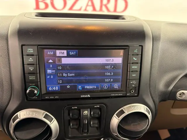 2013 Jeep Wrangler - $14,500